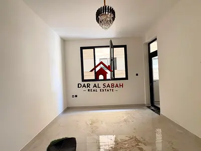 6 cheque payment/deposit cash/very huge apartment/with balcony/ready to move!