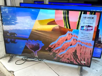 LG smart tv Uhd 50 inch smart