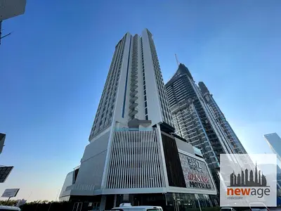FURNISHED STUDIO FOR RENT II BAYZ BY DANUBE II