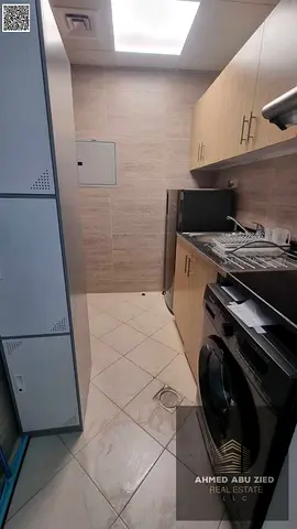 For Sale – Fully Furnished Luxury Studio in Oasis Towers – Al Rashidiya 1