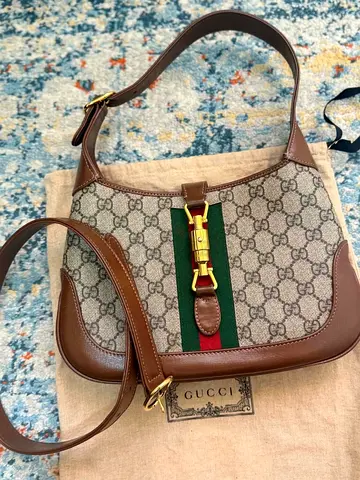 GUCCI JACKIE SMALL