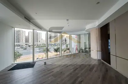 Spacious Unfurnished Office for Rent on Sheikh Zayed Road | Prime Location