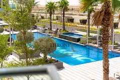 Pool View |Fully Furnished | High ROI |High Floor