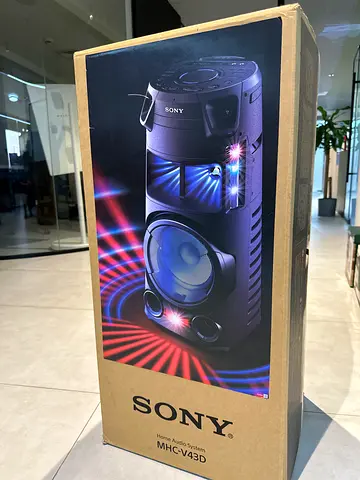 Sony Speaker