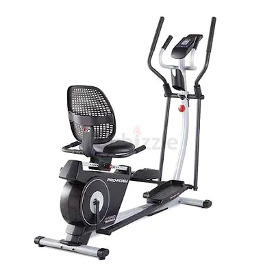 Elliptical Cross Trainer / Elliptical Machine - Good Condition