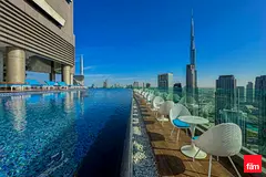 Sea View | High Floor | Spacious | Ready.