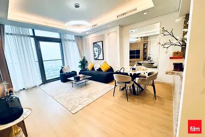 Spacious | Sea View | Furnished | Vacant.