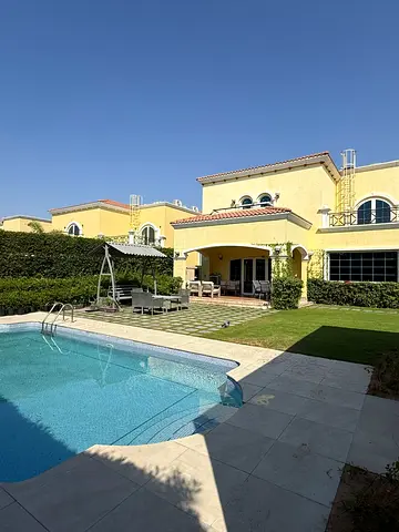 Luxury 4BR Villa | Private Pool | Landscaped Garden