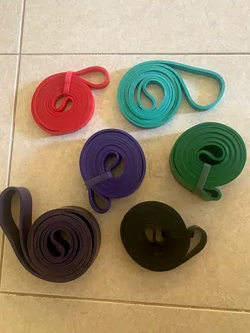 Resistance bands