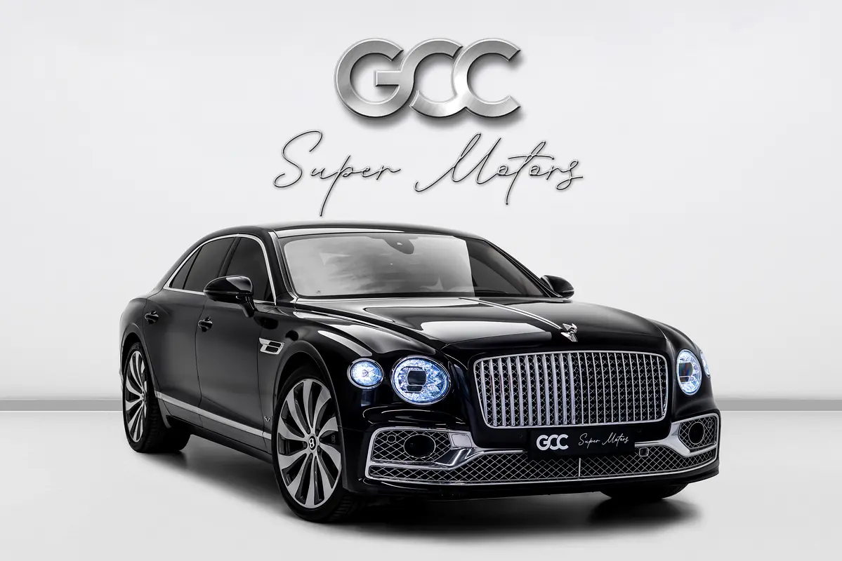 Bentley Flying Spur 2022 — photo 1 of 20