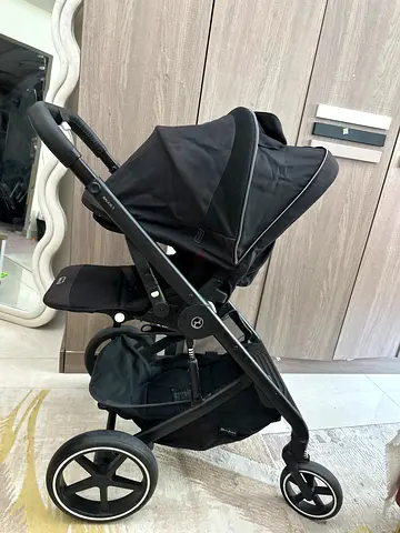 Cybex bailos s lux stroller