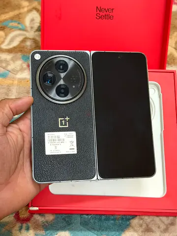 Oneplus open 16/512 Black