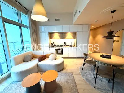 High Floor | Fully Furnished | Marina View