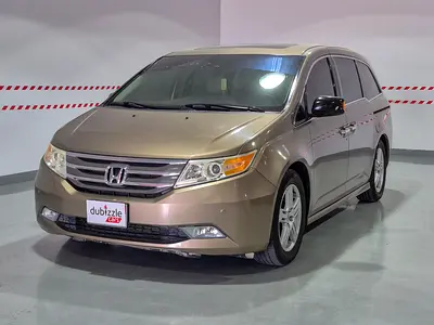 2013 Honda ODYSSEY 照片 3