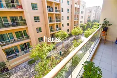 Rented | High Floor | Garden Facing | Corner Unit