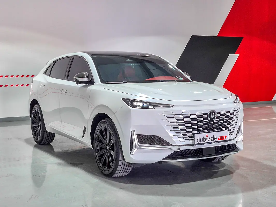 Changan UNI-K 2025 — photo 1 of 15