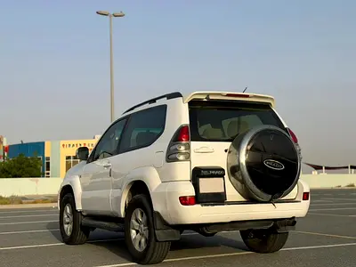 2007 Toyota PRADO — фото 2