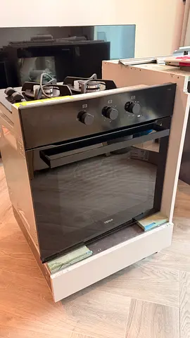 Teka Built-in Gas Oven - HGS 740 BK 230 LPG