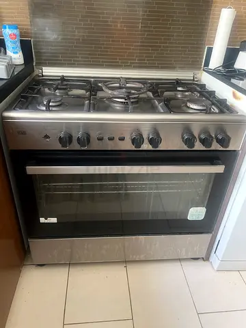 Cooking range
