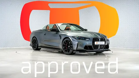 UAEs Very Best Example | AED 5,442 PM | M4 Competition Carbon Maxton