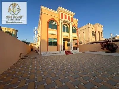 5 Bedroom Villa for Rent in Al Rawda 2 Ajman | Maid + Driver Room |