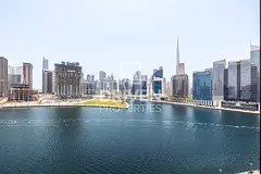 Large Layout | Full Burj Khalifa View | Prime Unit
