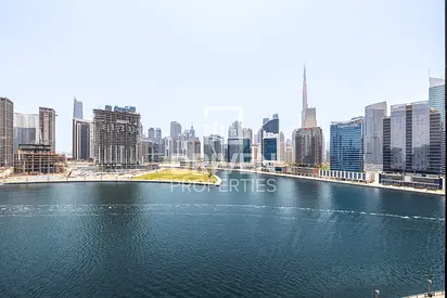 Large Layout | Full Burj Khalifa View | Prime Unit