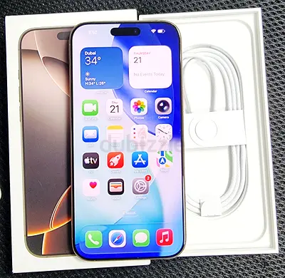 Iphone 16 pro Max Esim