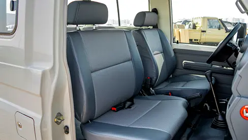 صورة 10 لـ 2026 Toyota LAND CRUISER 70 SERIES