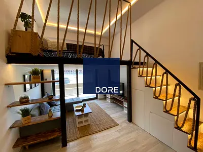 1 MONTH FREE | Studio LOFT | Multiple Cheques