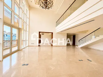 Penthouse | Unfurnished | Largest Layout