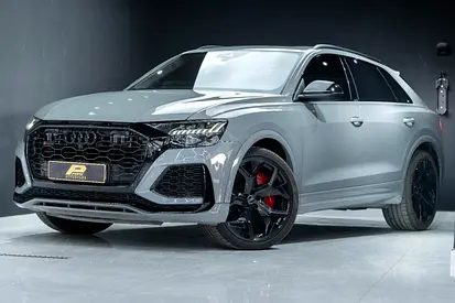 2022 Audi RSQ8 | European Spec | High Performance SUV