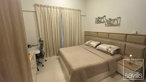 Fully Furnished | Spacious Balcony | Multiple Cheq