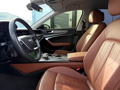 Audi A6 40 TFSI, миниатюра 4