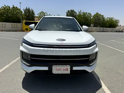 JAC JS4 TURBO 2023 | GCC Specs | Low Mileage | Warranty