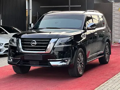 2013 Nissan PATROL 照片 2