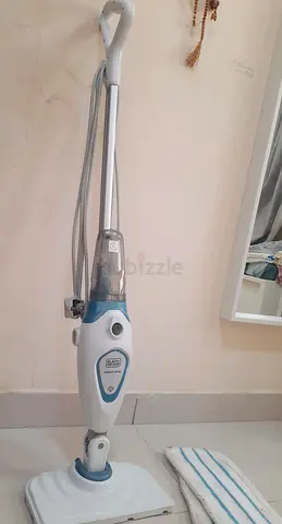 Black+decker steam mop - floor cleaner