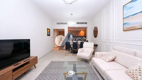 Fully Furnished | Modern Living Space |Huge Layout