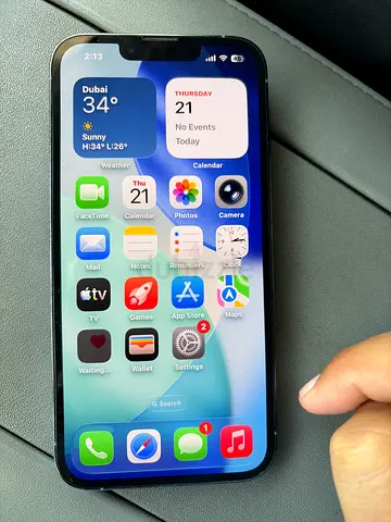 iPhone 13 Pro 256GB - Good Condition