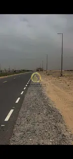 Commercial land of 5,331 sq ft for sale in Mazira Commercial (Al Rahmaniya/Sharjah) at intersection
