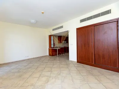 Spacious Studio | Park View | Ready to Move