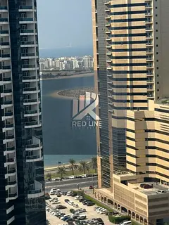 Available from today ✨ A luxurious furnished apartment with hotel-style furnishings in the Al Taaw