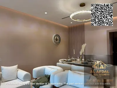 Invest your capital and own two rooms with the best views, with a convenient payment plan and no fe