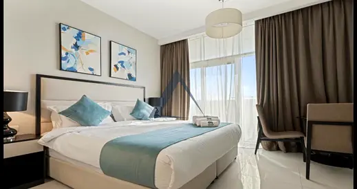 Fully Furnished | Modern Studio | Ready to Move In