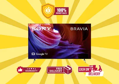 Sony 43 Inch X85K LED 4K HDR 120Hz Google Smart TV 43X85K -Brand New - Warranty - Free Delivery