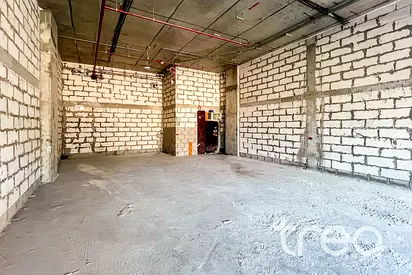 Shell & Core - Retail - Vacant