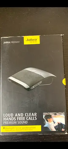 Jabra Freeway Bluetooth speaker