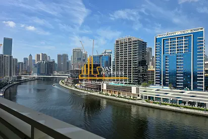 Full Canal View | Vacant | Large Layout