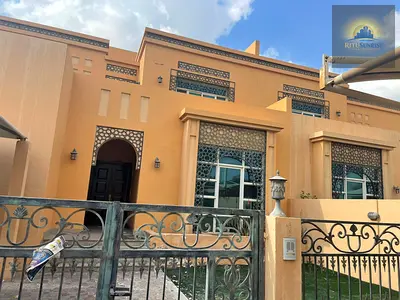 Villa Six Bedrooms Hall, Dining Room , Nice Kitchen, Huge Backyard Washing, Maids Rooms, Driver Room, Car Parking At Rabdan.