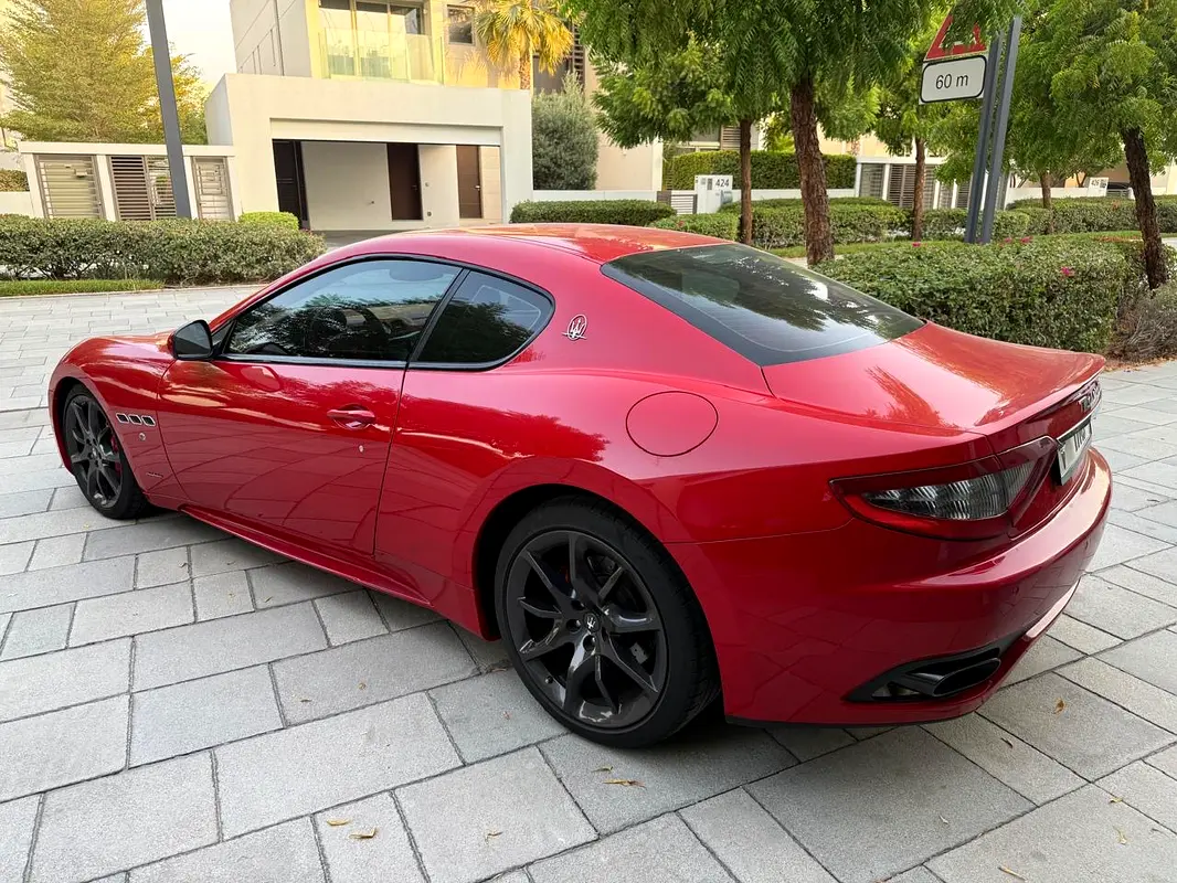 Maserati GranTurismo 2014 — photo 1 of 14